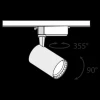 Трековый светильник Maytoni Technical TR003-1-12W3K-W Трековый светильник Maytoni Technical TR003-1-12W3K-W