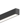 Трековый линейный светильник Hesby Lighting ElDeko, 24Вт-4000К, чёрный HSBL_0080 Трековый линейный светильник Hesby Lighting ElDeko, 24Вт-4000К, чёрный HSBL_0080
