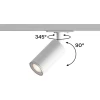 Трековый точечный светильник Hesby Lighting Skylite Однофазный GU10, белый HSBL_0044 Трековый точечный светильник Hesby Lighting Skylite Однофазный GU10, белый HSBL_0044