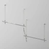 Шинопровод накладной/подвесной Maytoni Technical TRX154-111PT