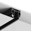 Шинопровод Hesby Lighting под натяжной потолок ElDeko, 48В-1м, чёрный HSBL_0072 Шинопровод Hesby Lighting под натяжной потолок ElDeko, 48В-1м, чёрный HSBL_0072