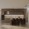 Шинопровод Hesby Lighting под натяжной потолок ElDeko, 48В-1м, чёрный HSBL_0072 Шинопровод Hesby Lighting под натяжной потолок ElDeko, 48В-1м, чёрный HSBL_0072