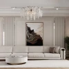 Шинопровод Hesby Lighting Skylite встраиваемый Однофазный 220В-2м, белый HSBL_0037