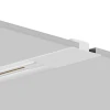 Шинопровод Hesby Lighting Skylite встраиваемый Однофазный 220В-2м, белый HSBL_0037