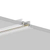 Шинопровод Hesby Lighting Skylite встраиваемый Однофазный 220В-1м, белый HSBL_0036