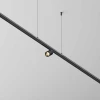 Шинопровод накладной/подвесной Maytoni Technical CA012-TRX-300-B Шинопровод накладной/подвесной Maytoni Technical CA012-TRX-300-B
