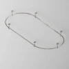 Шинопровод накладной/подвесной Maytoni Technical TRX154-SR-D800-PT