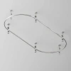 Шинопровод накладной/подвесной Maytoni Technical TRX154-SR-D800-PT