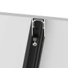 Шинопровод накладной Hesby Lighting ElDeko 48В-1м, чёрный HSBL_0051 Шинопровод накладной Hesby Lighting ElDeko 48В-1м, чёрный HSBL_0051