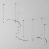 Шинопровод накладной/подвесной Maytoni Technical TRX154-SR-D650-PT