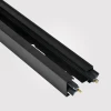 Шинопровод накладной Hesby Lighting Skylite Однофазный 220В-1м, чёрный HSBL_0001