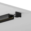 Шинопровод накладной Hesby Lighting Skylite Однофазный 220В-1м, чёрный HSBL_0001