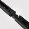 Шинопровод накладной Hesby Lighting Skylite Однофазный 220В-1м, чёрный HSBL_0001