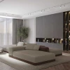 Шинопровод накладной Hesby Lighting Skylite Однофазный 220В-1м, белый HSBL_0026