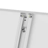 Шинопровод накладной Hesby Lighting Skylite Однофазный 220В-1м, белый HSBL_0026