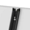 Шинопровод накладной Hesby Lighting Skylite Однофазный 220В-2м, чёрный HSBL_0002