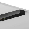 Шинопровод накладной Hesby Lighting Skylite Однофазный 220В-2м, чёрный HSBL_0002