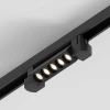 Шинопровод накладной Hesby Lighting Skylite Однофазный 220В-2м, чёрный HSBL_0002
