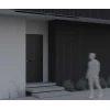 Уличный трековый светильник Maytoni Outdoor O-TR02-1-S-30WB4K Уличный трековый светильник Maytoni Outdoor O-TR02-1-S-30WB4K