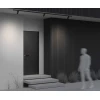 Уличный трековый светильник Maytoni Outdoor O-TR02-1-S-20WB4K Уличный трековый светильник Maytoni Outdoor O-TR02-1-S-20WB4K