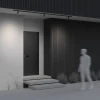 Уличный трековый светильник Maytoni Outdoor O-TR02-1-S-8WB4K Уличный трековый светильник Maytoni Outdoor O-TR02-1-S-8WB4K