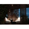 Подвесной светильник Maytoni Outdoor O491PL-L6W3K Подвесной светильник Maytoni Outdoor O491PL-L6W3K