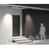 Уличный трековый светильник Maytoni Outdoor O-TR02-2-S-18WB4K Уличный трековый светильник Maytoni Outdoor O-TR02-2-S-18WB4K