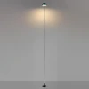 Уличный светильник Odeon Light Nature 7122/4GLB