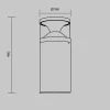 Ландшафтный светильник Maytoni Outdoor O496FL-L21B3K1 Ландшафтный светильник Maytoni Outdoor O496FL-L21B3K1