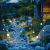 Уличный светильник Odeon Light Nature 7123/1GL Уличный светильник Odeon Light Nature 7123/1GL