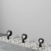 Ландшафтный светильник Maytoni Outdoor O495FL-L18B3K Ландшафтный светильник Maytoni Outdoor O495FL-L18B3K