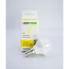 Светодиодная лампа LEDS POWER P45 E14 6Вт 3000К 006710 Светодиодная лампа LEDS POWER P45 E14 6Вт 3000К 006710