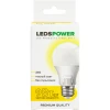Светодиодная лампа LEDS POWER A60 E27 9Вт 3000К 006581 Светодиодная лампа LEDS POWER A60 E27 9Вт 3000К 006581