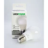 Светодиодная лампа LEDS POWER A60 E27 9Вт 4000К диммируемая 006567 Светодиодная лампа LEDS POWER A60 E27 9Вт 4000К диммируемая 006567
