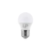 Светодиодная лампа LEDS POWER G45 E27 6Вт 3000К 006758