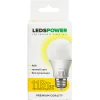 Светодиодная лампа LEDS POWER A60 E27 11Вт 3000К 006628 Светодиодная лампа LEDS POWER A60 E27 11Вт 3000К 006628