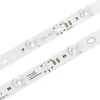 Линейка фронтальная светодиодная ELF 12SMD2835, 24В, 0.95м, с линзами 170гр ELF-RBF12-24V-0,95m-nw