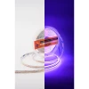 Светодиодная лента LEDS POWER NEW COB 256/м (11Вт/м) 24В фиолетовая 007397 Светодиодная лента LEDS POWER NEW COB 256/м (11Вт/м) 24В фиолетовая 007397