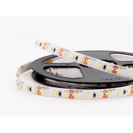 Светодиодная лента LEDS POWER 2835 120/м (9,6Вт/м) 12В нейтральная, серия LIGHT 002361