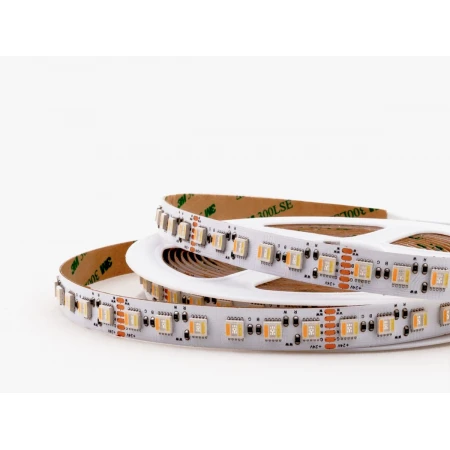 Светодиодная лента LEDS POWER 5050 96/м (26,2Вт/м) 24В RGB+CCT 005997