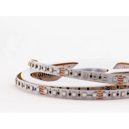 Светодиодная лента LEDS POWER 3535 120/м (14Вт/м) 24В RGB 004761