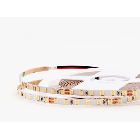 Светодиодная лента узкая LEDS POWER 2835 120/м (5Вт/м) 24В нейтральная 5мм 006031