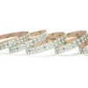 Светодиодная лента LEDS POWER двухрядная 2835 240/м (22Вт/м) 24В холодная, серия ПРО200 009063 Светодиодная лента LEDS POWER двухрядная 2835 240/м (22Вт/м) 24В холодная, серия ПРО200 009063