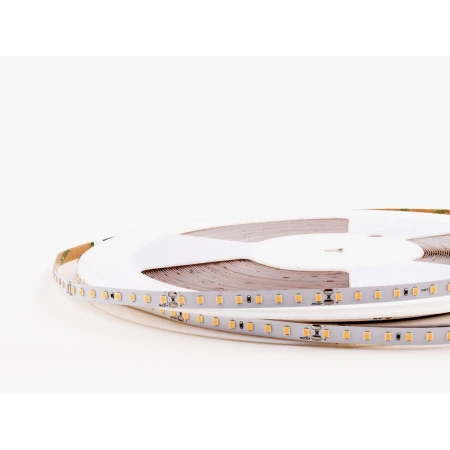 Светодиодная лента LEDS POWER 2835 112/м (10Вт/м) 24В теплая 30м/кат, серия ПРО140 005768