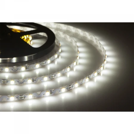 Лента светодиодная ZigZag ELF 300SMD диодов (2835), 12В, 5м, белая ELF-ZigZag 300SMD2835NWW