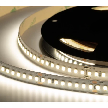 Лента светодиодная ELF 960SMD диодов (2835), 36В, 5м, ЭКСТРА, белый нейтральный 4000-4500К ELF-960SMD2835NWnw-Xtr36