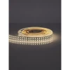 Светодиодная лента LEDS POWER двухрядная 16мм 2835 240/м (22Вт/м) 24В нейтральная, серия ПРО140 009797