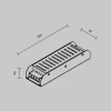 Блок питания Maytoni Led Strip 811001 Блок питания Maytoni Led Strip 811001