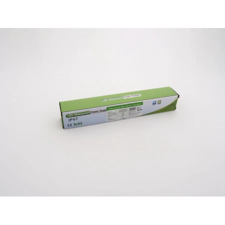 Блок питания LEDS POWER 30Вт 24В IP67 алюминий 005614
