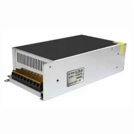 Блок питания для с/д  ленты LEEK 12В 600Вт IP20 (21) LE010619-040